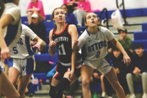 Tiger girls’ basketball cruises to a 65-29 win over Otter Valley