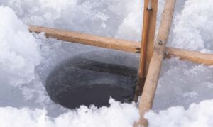 Vermont offers ice fishing clinics