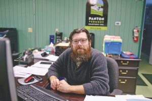 New Panton town clerk brings varied experience to post