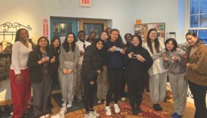 Local project that pays people of color to do yoga is thriving