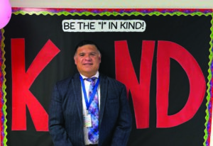 Sanchez takes helm of RNESU schools