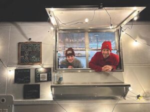 Food truck serves up opportunities for youth