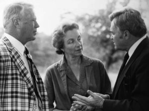 Tom Salmon, governor behind ‘the biggest political upset in Vermont history,’ dies at 92