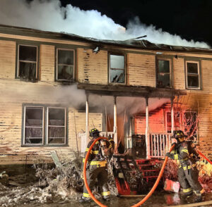 UPDATED: One man dies in Bristol house fire
