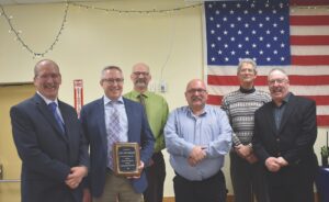 Firefighters honored at annual dinner