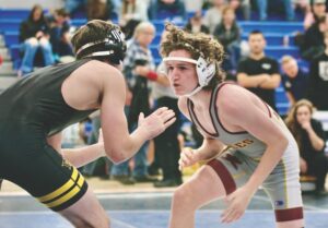 VUHS wrestlers take top local honors at Commodore Invitational