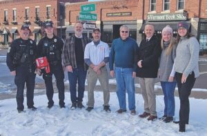 Groups pitch in for life-saving equipment