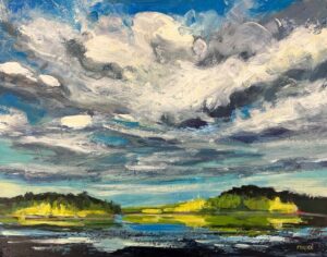 New work in a new year on exhibit at Edgewater
