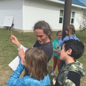 Salisbury teacher gets national science award