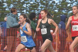 Estella Laird honored as a top runner in nation