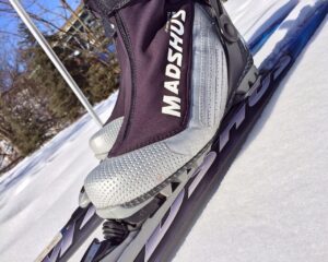 Tiger skiers vie in Stowe