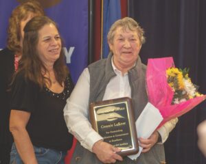 Two locals make Vermont Sports Hall of Fame