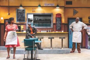 The Acting Company returns to Midd with August Wilson’s ‘Two Trains Running’