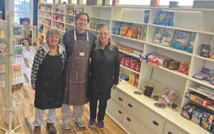 Whiting gets a new general store