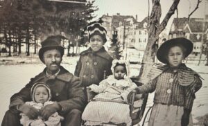 Vergennes Black sheriff honored in his birthplace