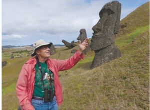 Escape the winter blues with stories of global birding adventures