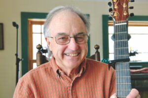 New music gatherings pop up in Weybridge on Wednesdays