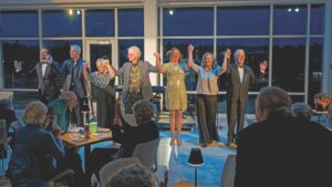 New THT wing opens with a cabaret