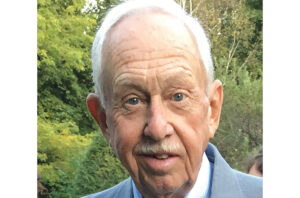 Paul W. Sherman, 87, of Monkton