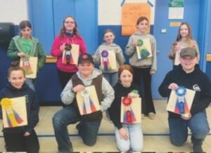 Dairy Quiz Bowl was a lively competition