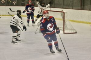 Hartford nips improving MUHS boys’ hockey