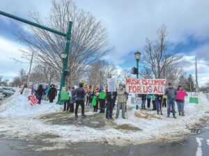 President Trump sparks big protests