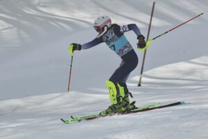 Panthers second at Winter Carnival