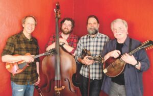 Special guest joins Vermont Mandolin Trio in Midd next Friday