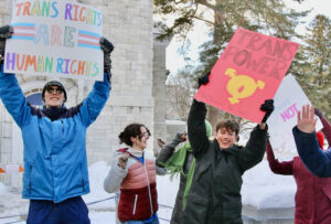 Middlebury College forums on transgender healthcare, politics draw hundreds