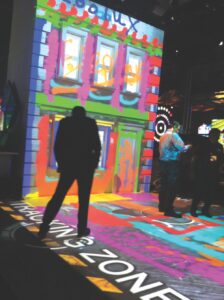 ‘Future Grooves’: Come rave with dancers, lights & music