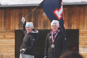 Tiger Nordic caps season with top-three finishes in state meet