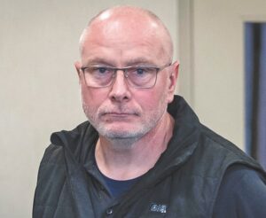 Ex-sheriff Peter Newton gets deferred sentence