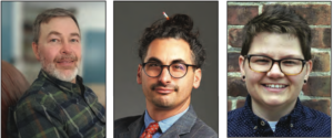 Three newcomers aim for ACSD seats