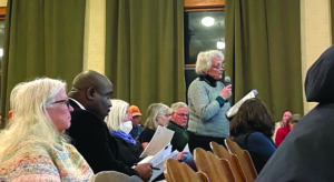 Lincoln weighs the future of town meeting