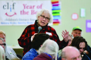 Town Meeting 2025 Results