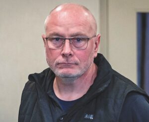 Ex-Sheriff Peter Newton pleads guilty