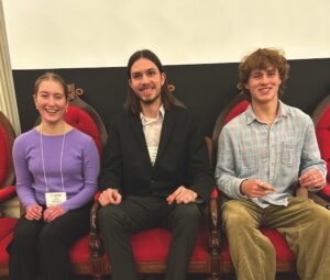 Presidential Scholars honored