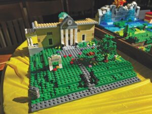 LEGO competition at Bixby sparks creativity