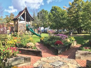 Locals aim to restore Bristol Peace Garden
