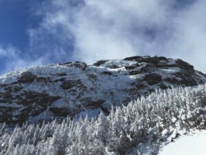 Stake on Mt. Mansfield logs near-record snow levels
