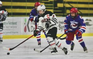 Hartford edges MUHS girls’ hockey in D-II championship