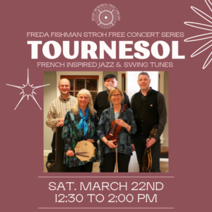 Swing into spring with Bixby free concert series