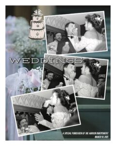 Weddings: Spring 2025