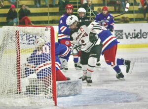 Three Tigers named girls’ hockey all-stars