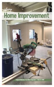 Home Improvement Spring 2025