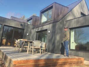 Old Weybridge home transformed for 2025