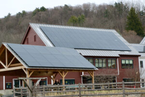 Elderly Services wraps up energy renovation
