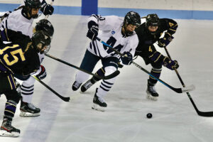 Panther women’s hockey to play in NCAA semi-final on Friday