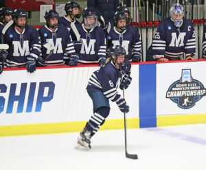 Panther women’s hockey falls in national semifinal