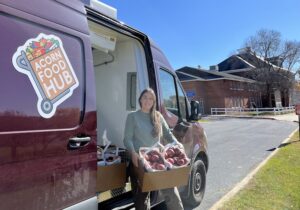 USDA stops funding for schools buying local food